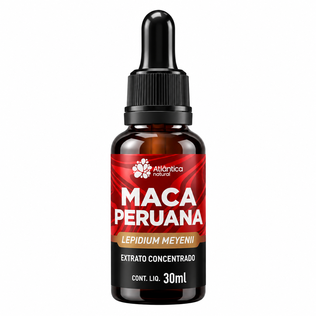 Atlantica Natural Maca Peruana Gotas - 30 ML